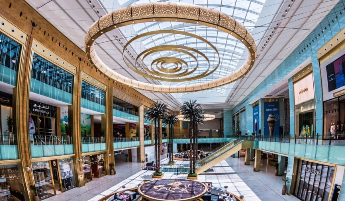 How IT support keeps large malls and retail stores running smoothly in the Middle East